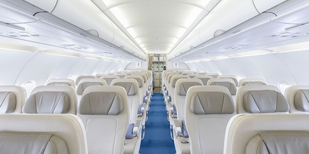 Transforming Air Travel Comfort – A Deep Dive into the Cabin Interior Composites Market