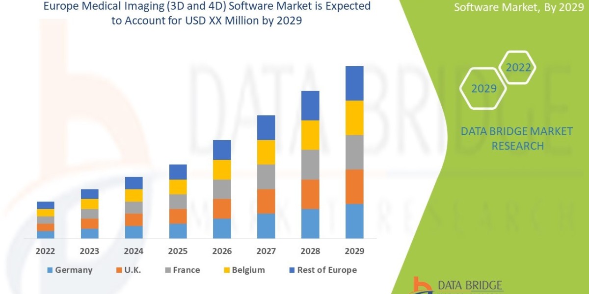 Europe Medical Imaging (3D and 4D) Software Market Size, Share, Trends, Opportunities, Key Drivers and Growth Prospectus