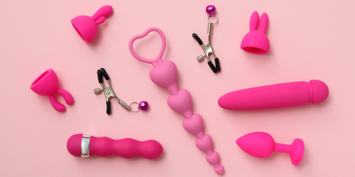 5 Reasons Adult Toys Is A Good Thing
