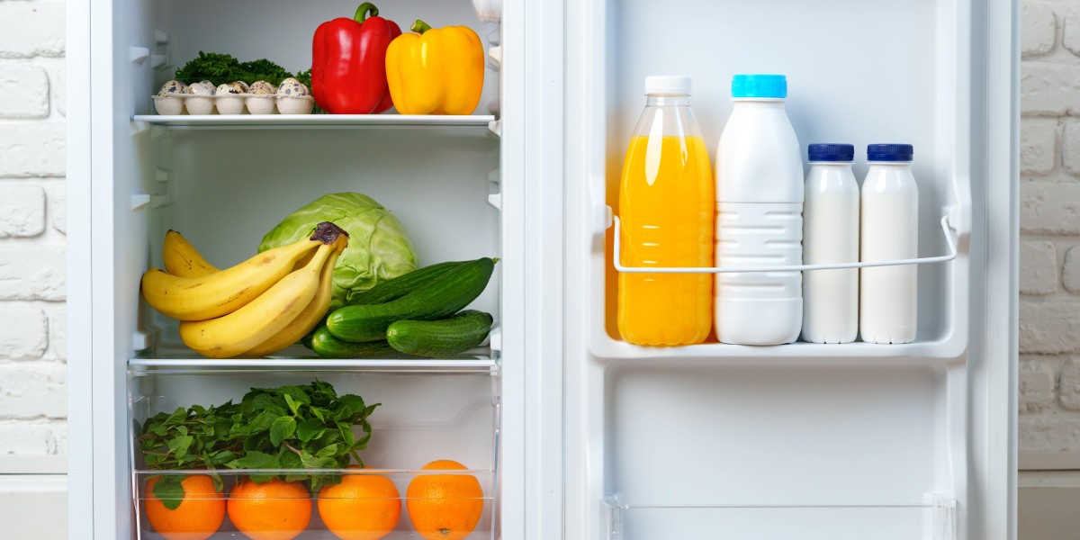 9 . What Your Parents Taught You About Fridge UK