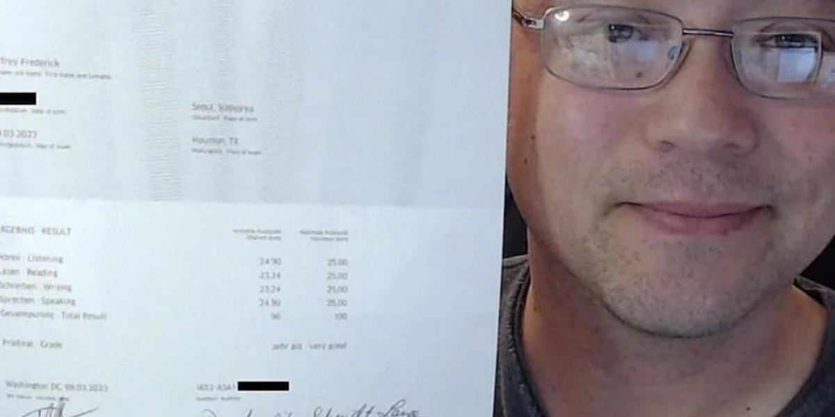 You'll Never Be Able To Figure Out This German B1 Certificate's Tricks