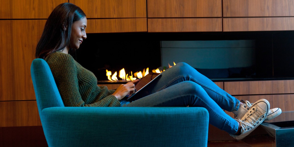 A Trip Back In Time How People Talked About Fireplace 20 Years Ago