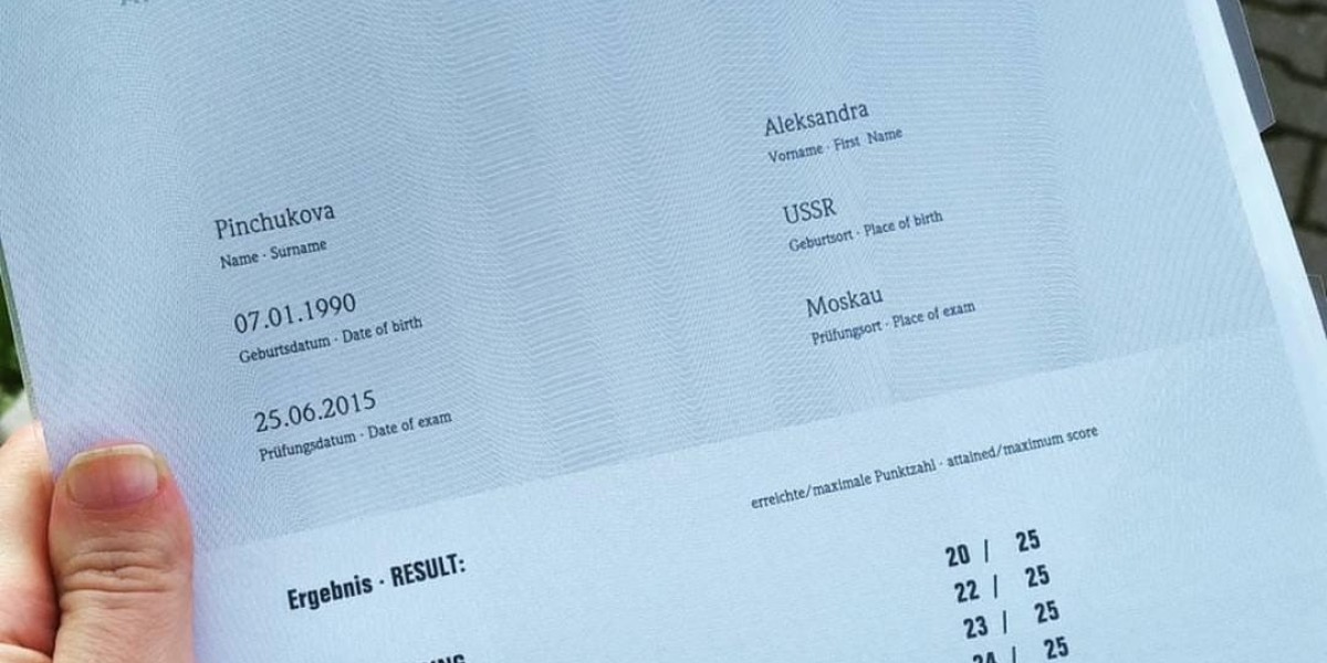7 Simple Changes That'll Make A Big Difference In Your Goethe C2 Certificate